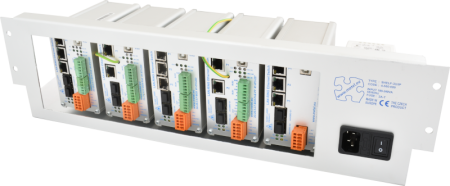 Výsuvné police 19"/3U