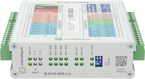 IO moduly BOX série