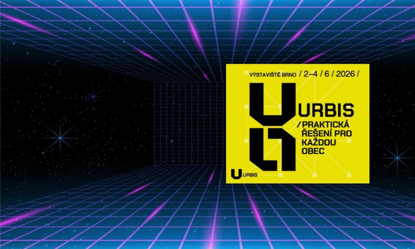 VÝSTAVA URBIS 2026